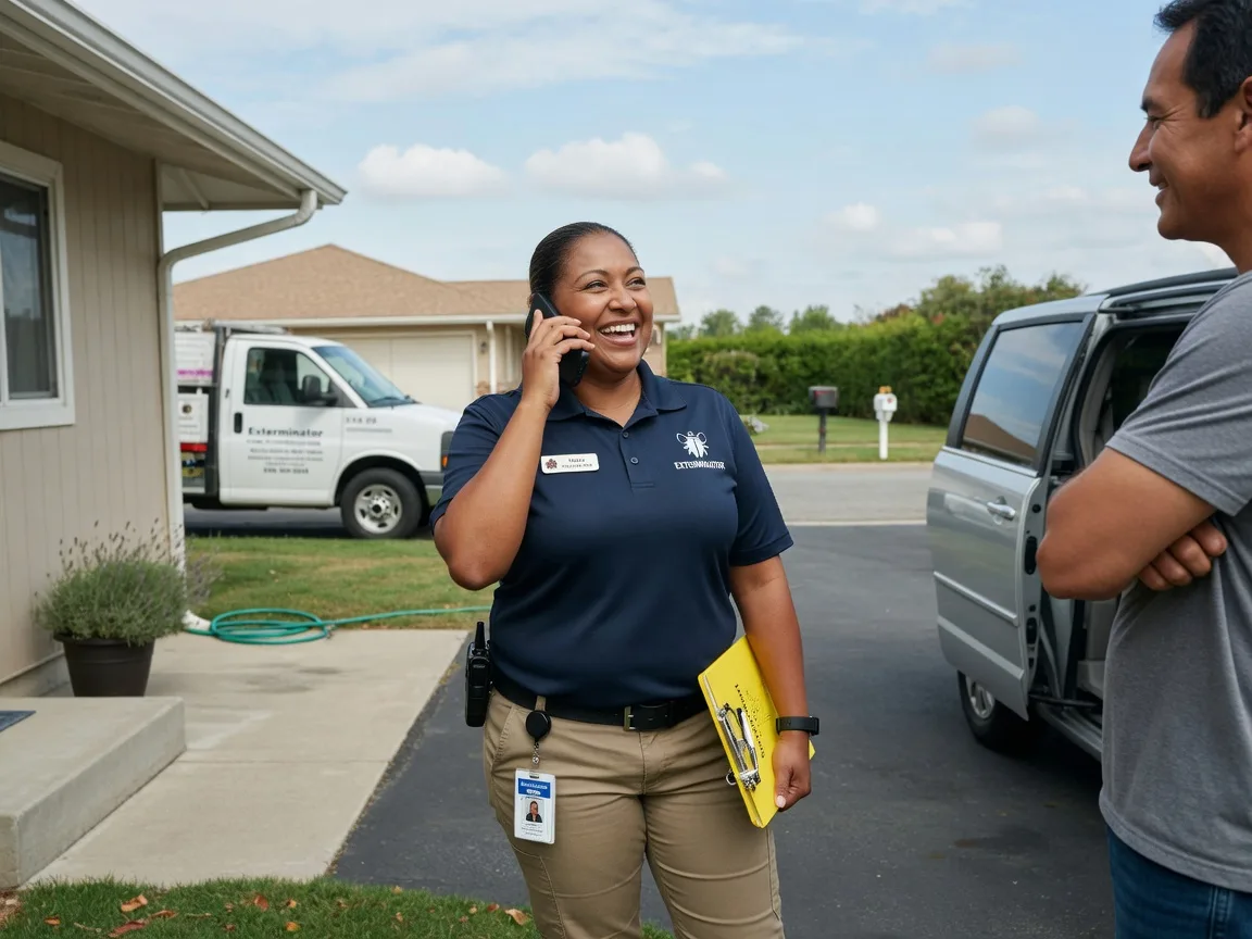 Pest Control Poway, CA FAQs